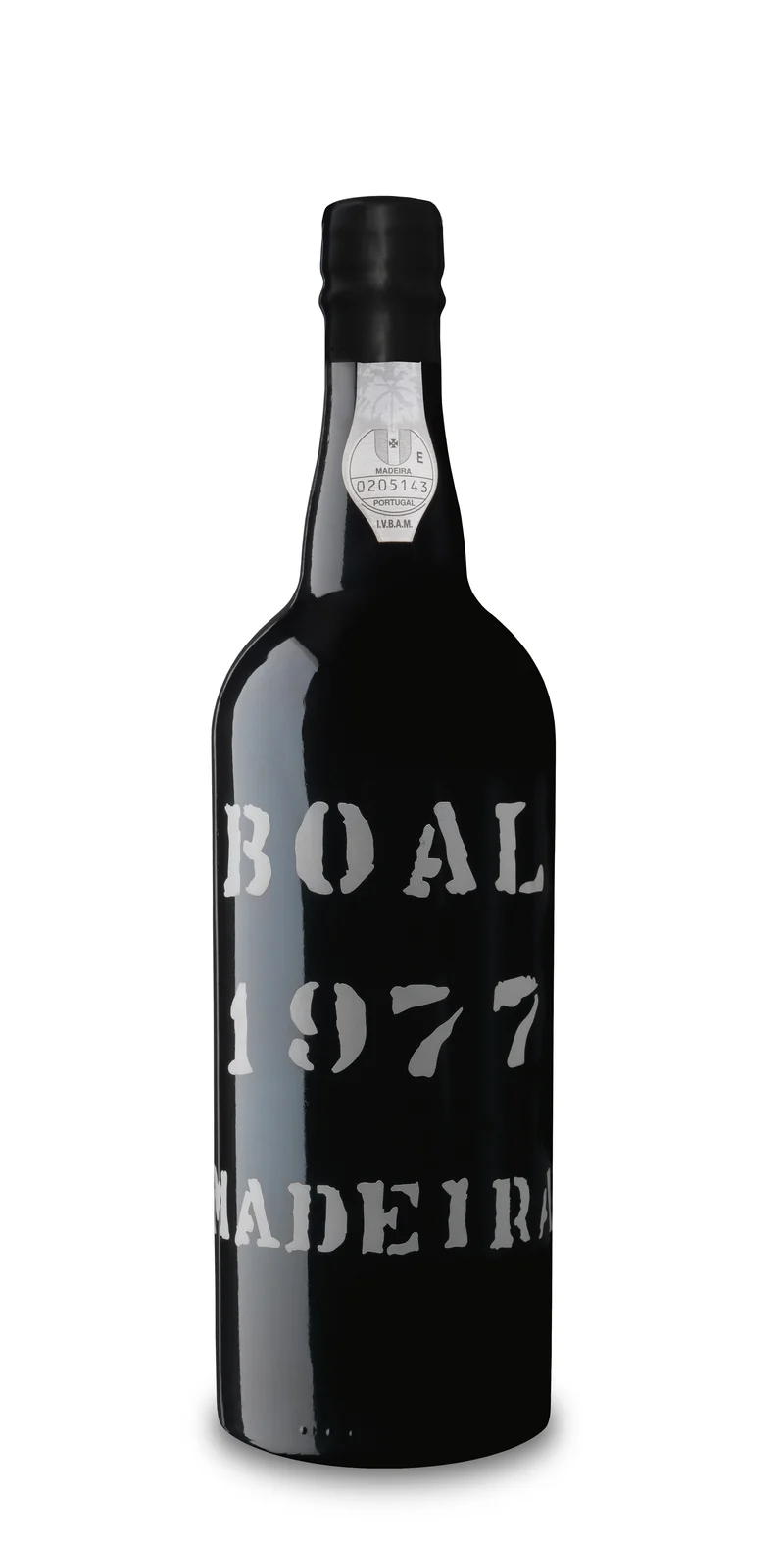 H. M. Borges Madeira Boal 1977