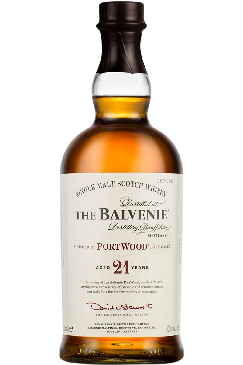 The Balvenie Portwood 21 Anos