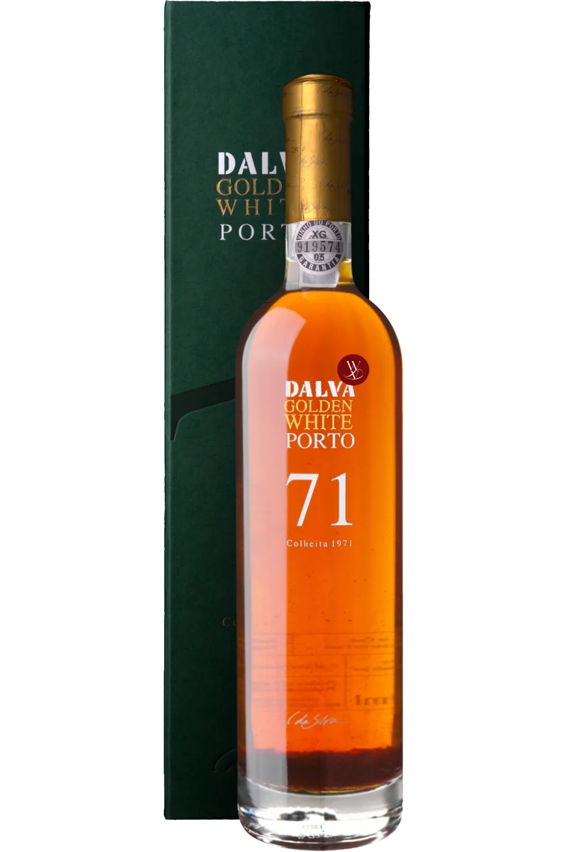 Porto Dalva Colheita Golden White 1971