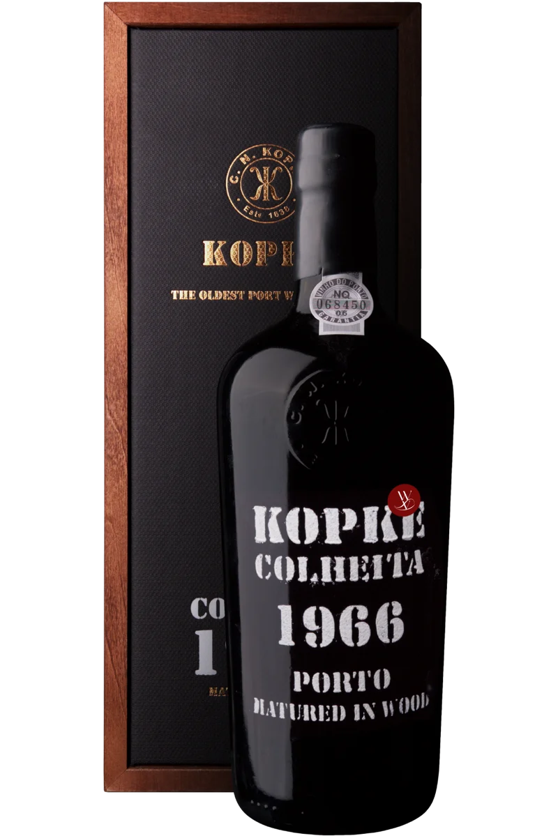 Kopke Porto Colheita 1966