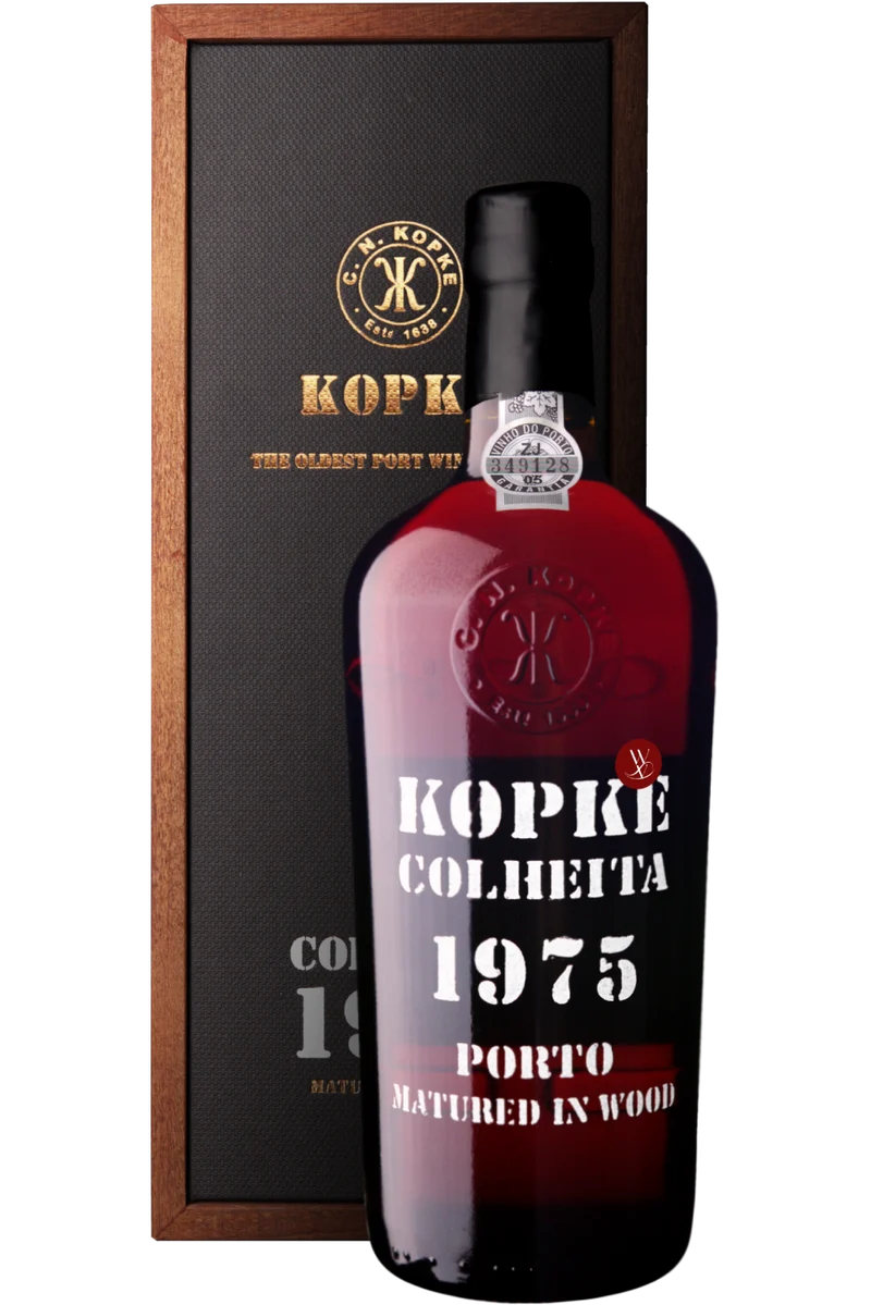 Porto Kopke Colheita 1975