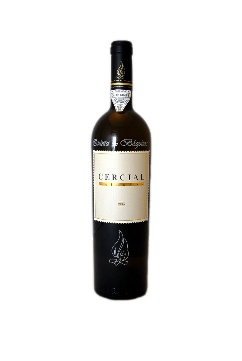 Quinta das Bágeiras Cercial Branco 2016