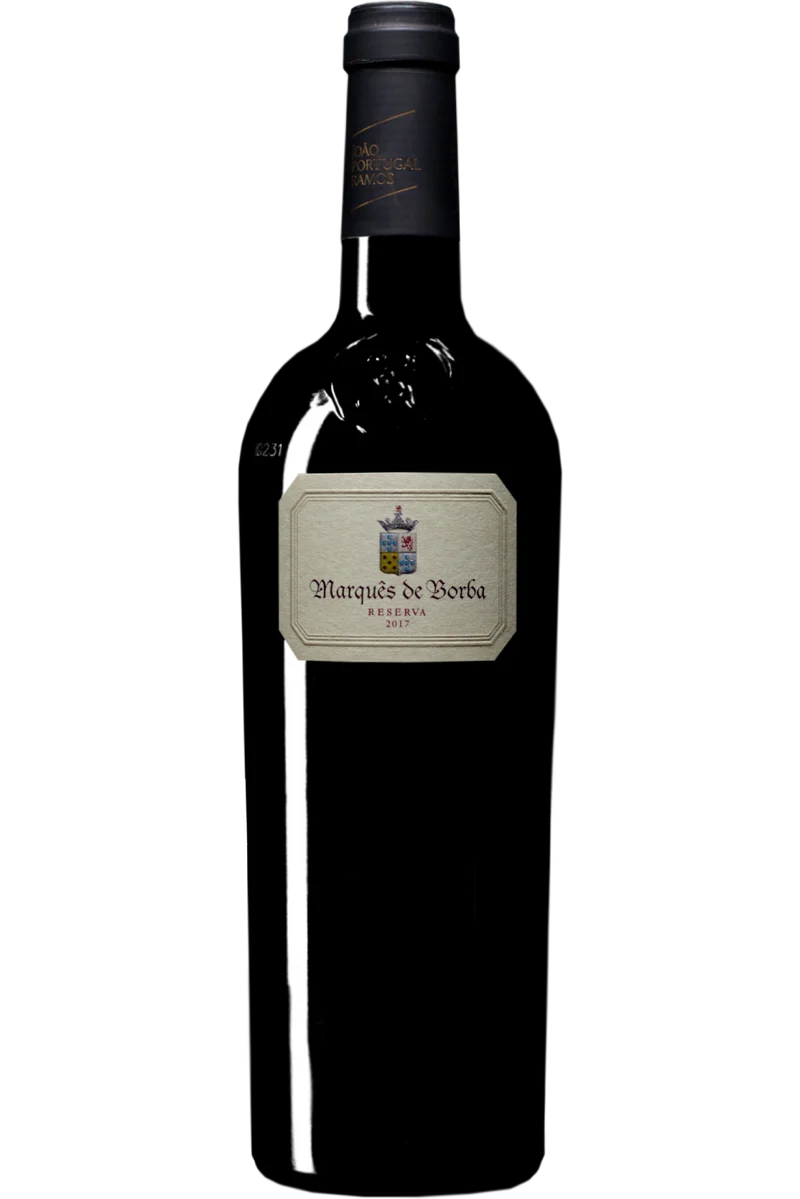 Marquês de Borba Reserva Tinto 2017