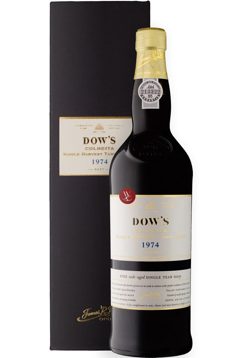 Dow's Porto Colheita 1974