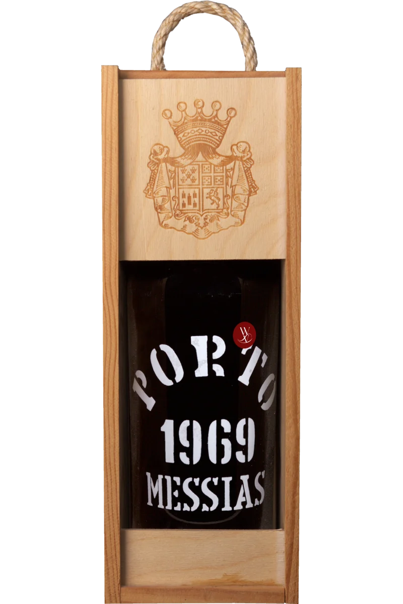 Porto Messias Colheita 1969