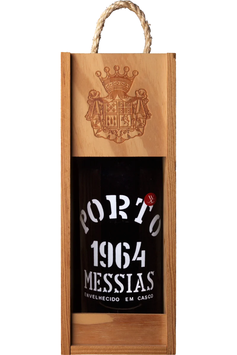 Porto Messias Colheita 1964