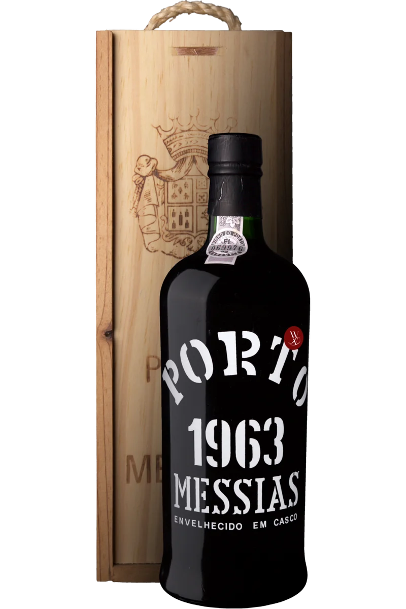 Porto Messias Colheita 1963