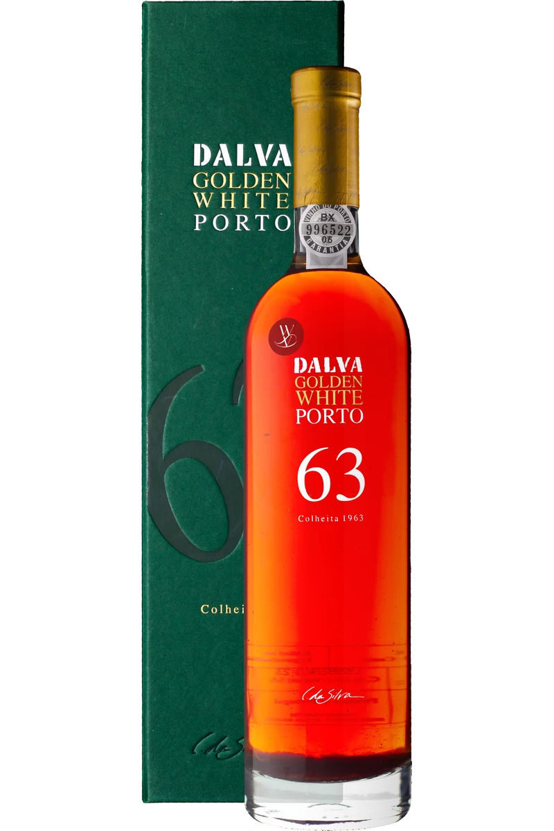 Dalva Colheita Golden White 1963