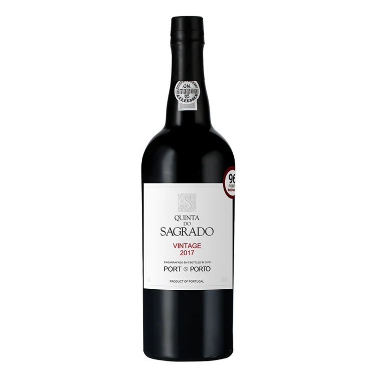 Quinta do Sagrado Porto Vintage 2017