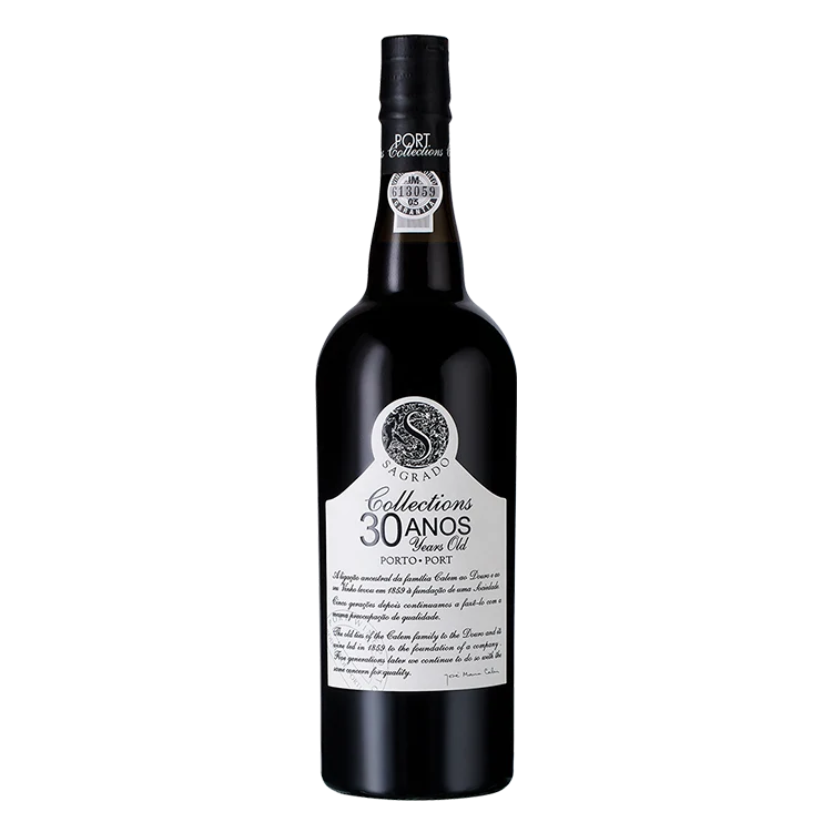 Sagrado Porto Collections 30 Years Old NV