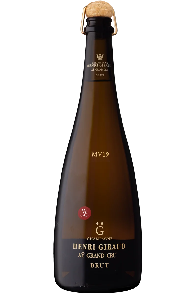 Henri Giraud Fût de Chêne MV