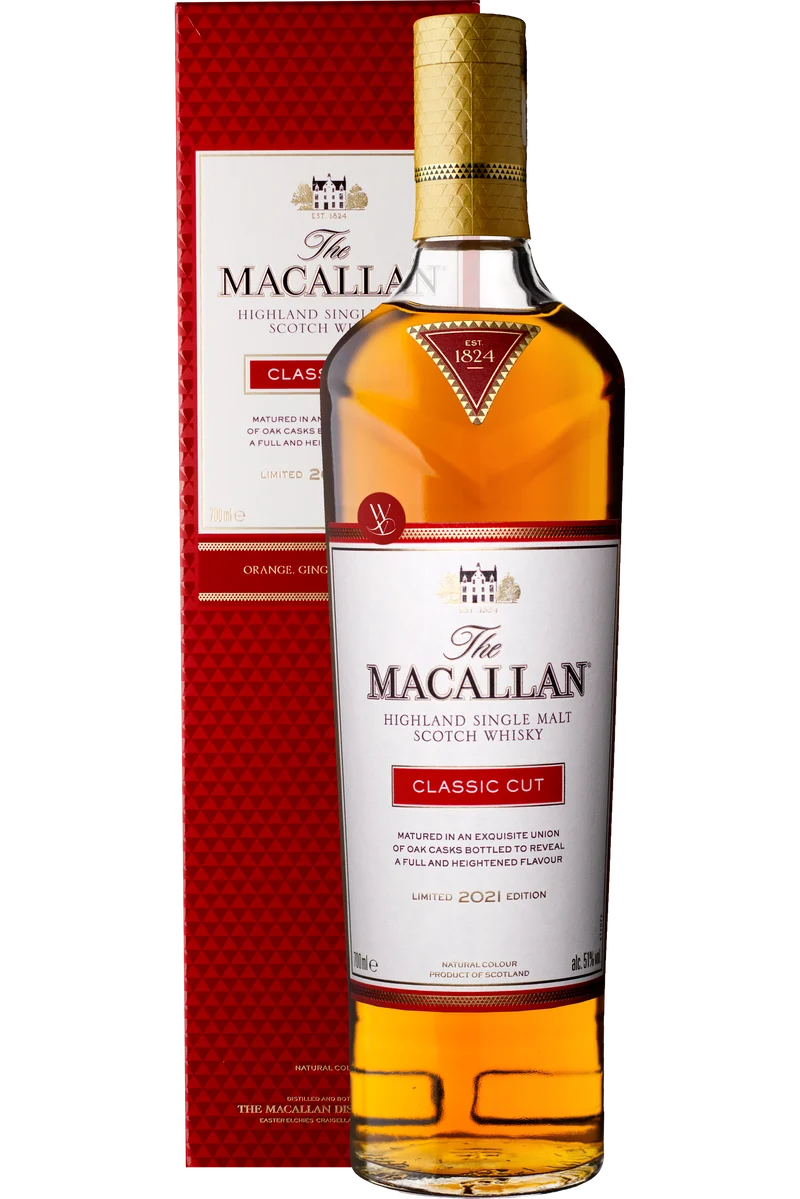 The Macallan Classic Cut 2021