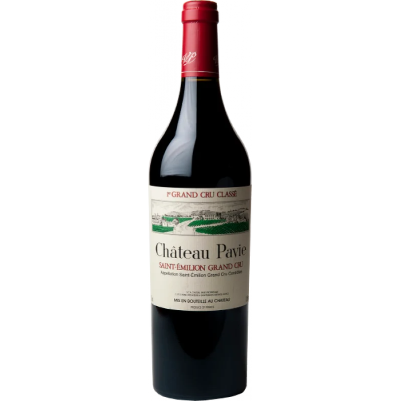 Chateau Pavie Tinto 2009
