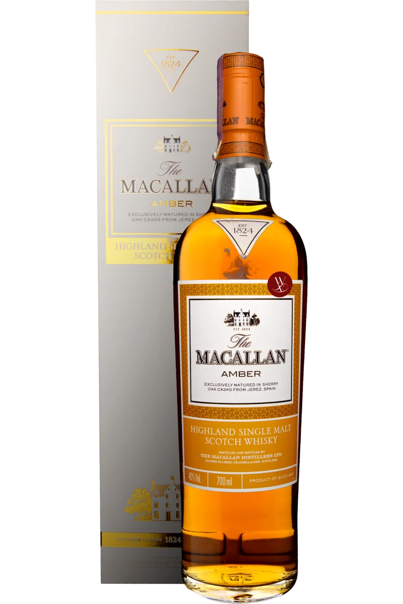 Whisky The Macallan Amber NV