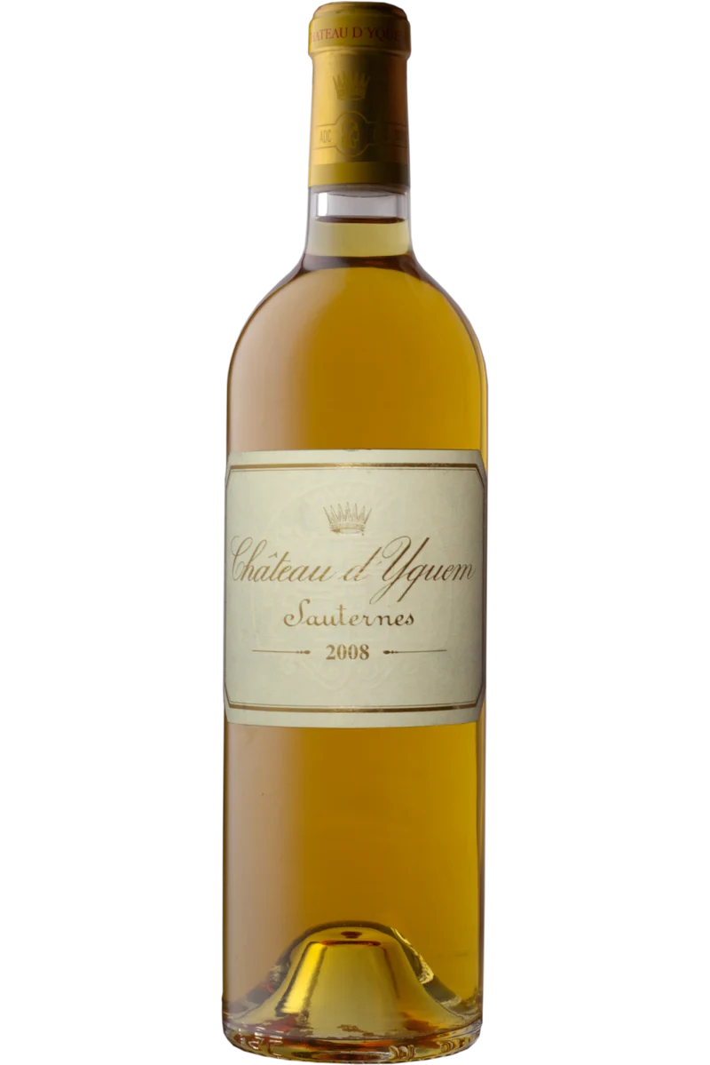 Château D'Yquem 2008