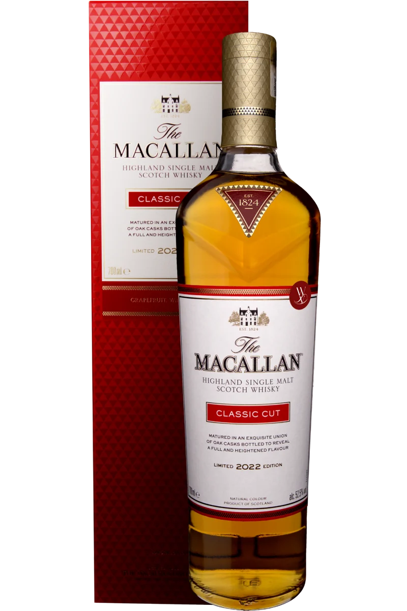 The Macallan Classic Cut 2022
