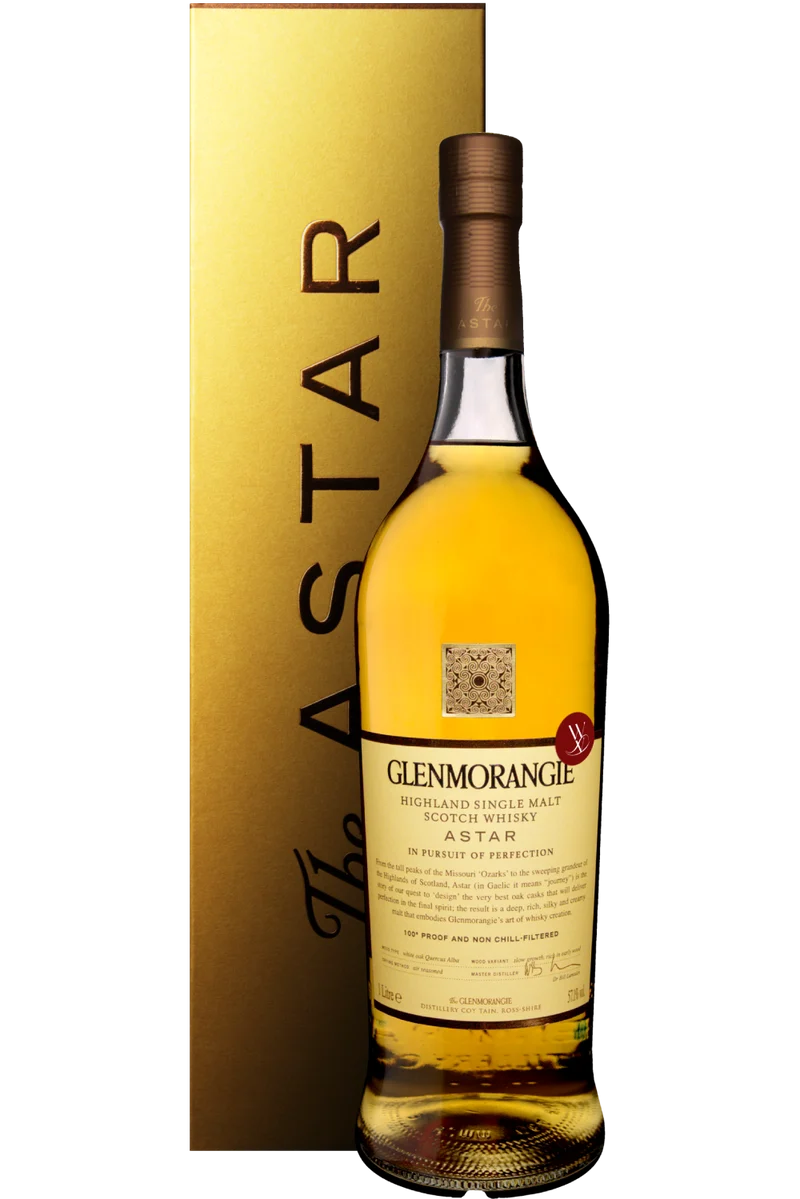 Whisky Glenmorangie Astar