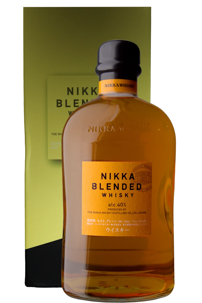 Whisky Nikka Blended NV