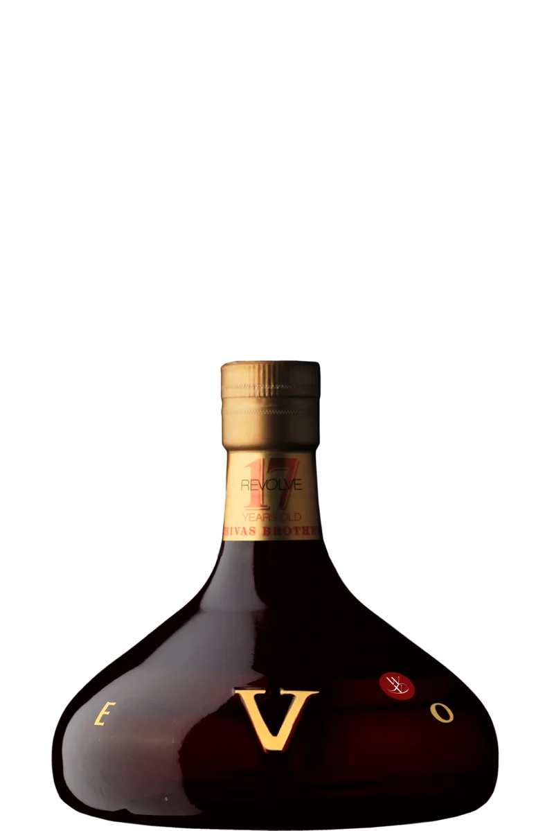 Whisky Chivas Revolve 17 Anos