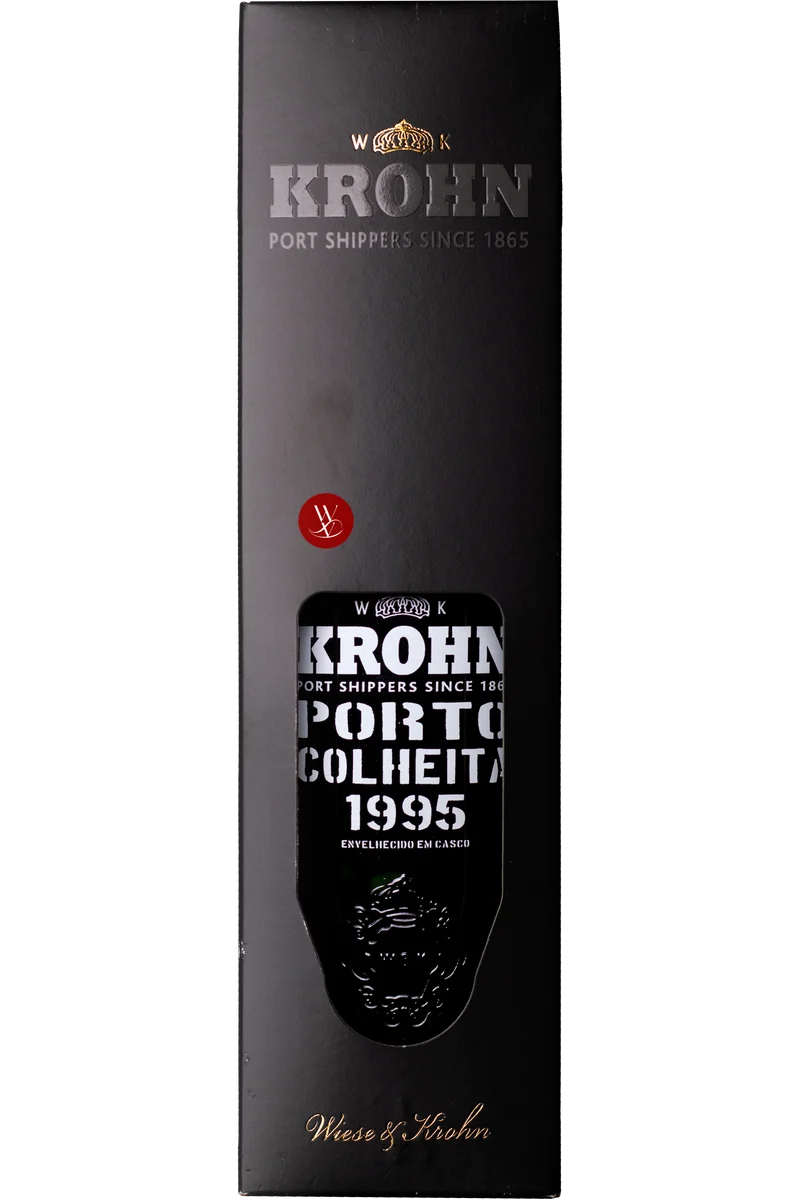 Porto Krohn Colheita 1995