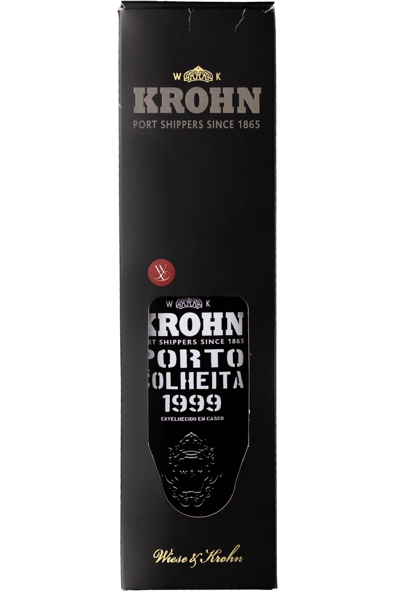 Krohn Colheita 1999