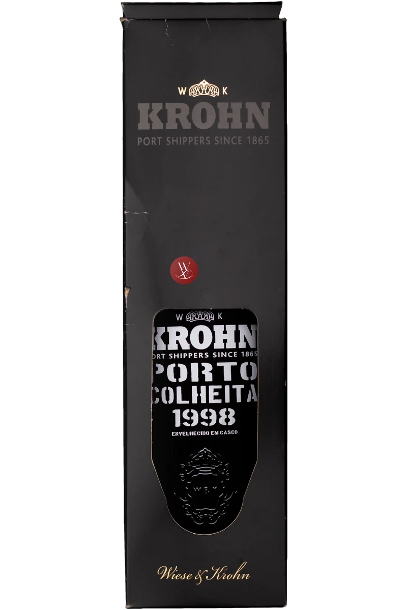 Krohn Colheita 1998
