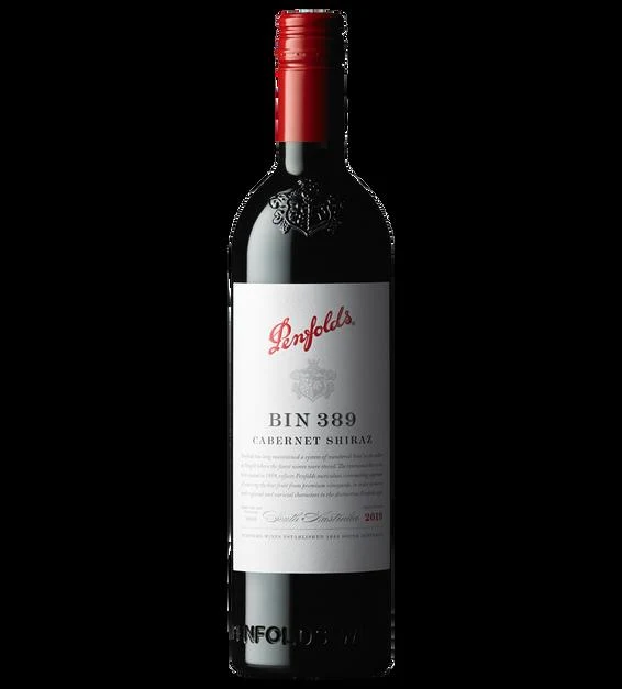 Penfolds Bin 389 Cabernet Sauvignon Shiraz Tinto 2019