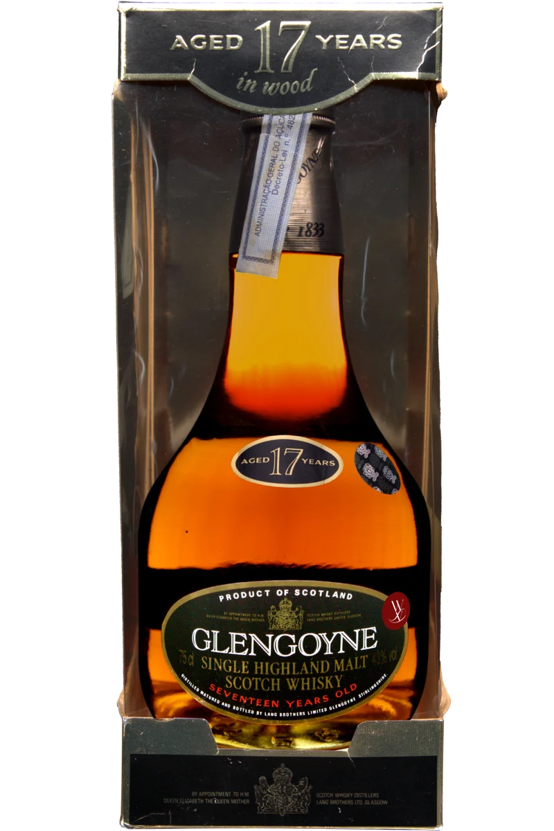 Whisky Glengoyne 17 Anos