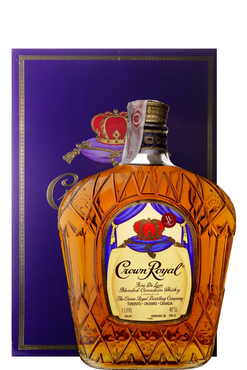 Whisky Crown Royal Blended NV