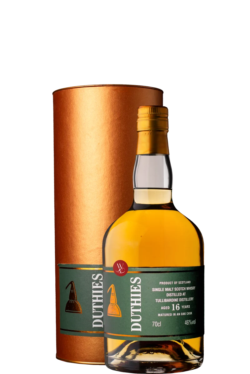 Whisky Duthies 16 Anos