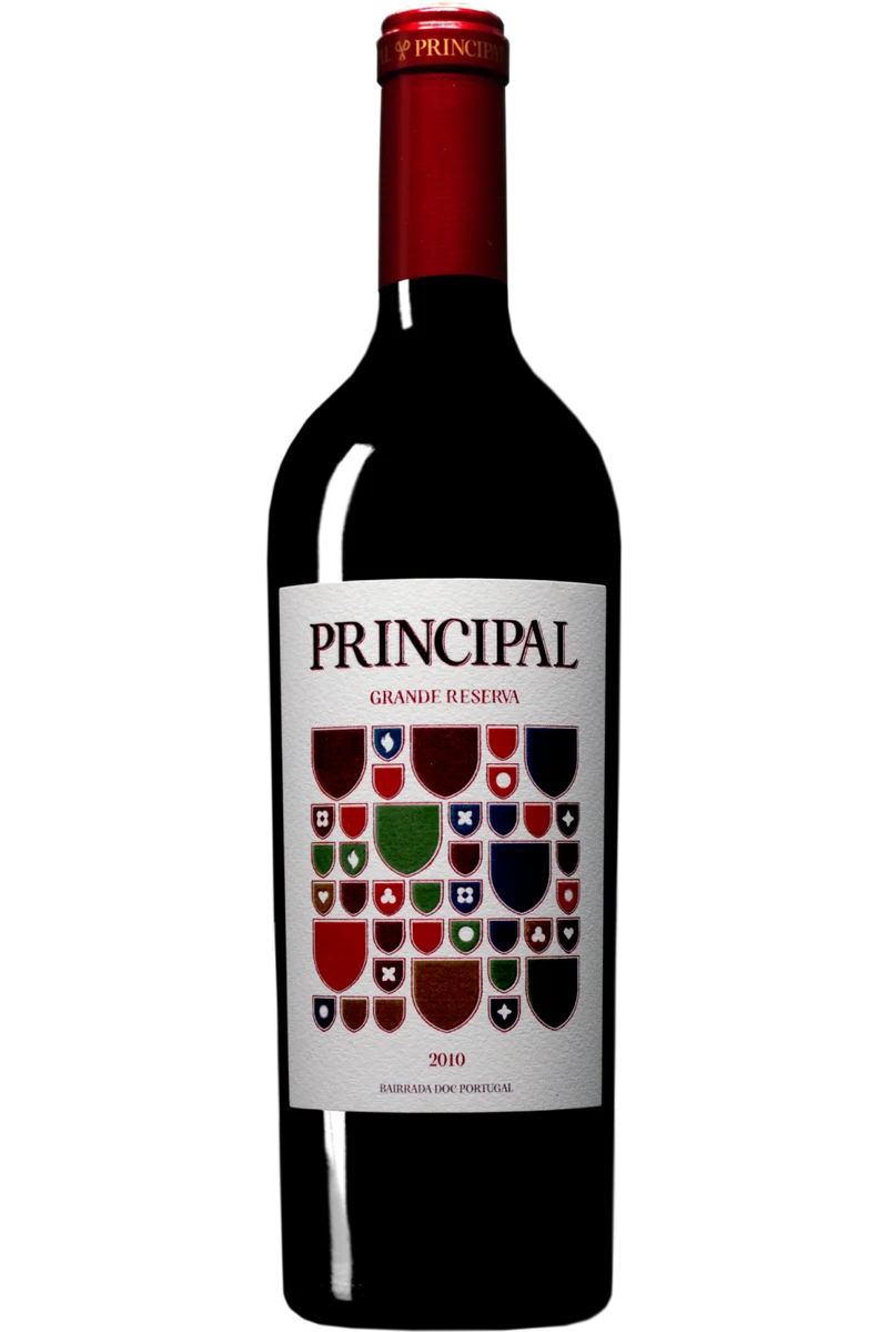 Principal Grande Reserva Tinto 2010