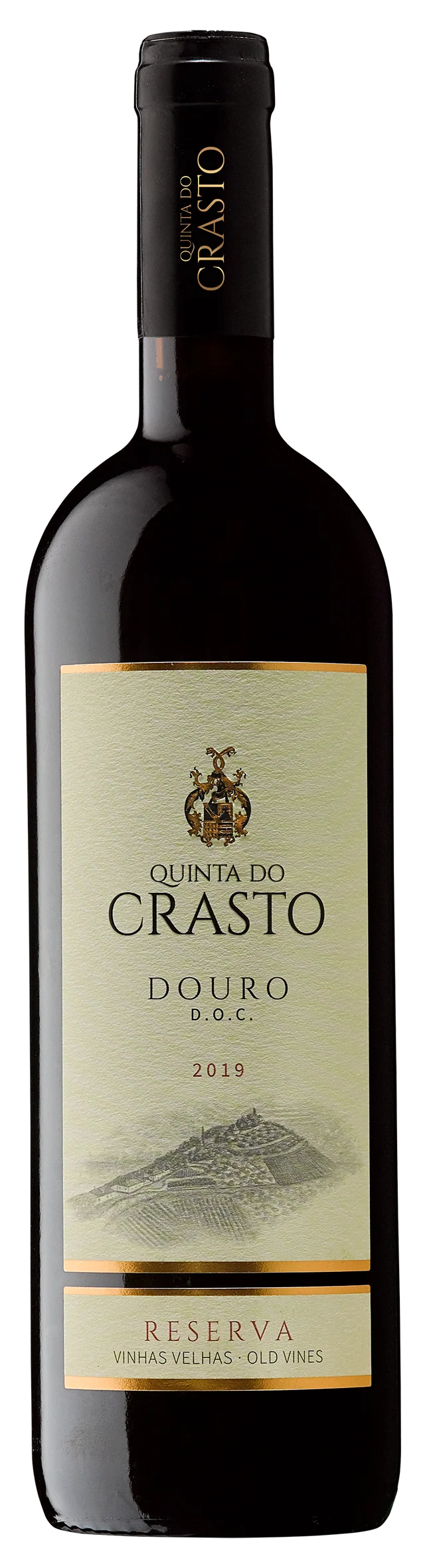 Quinta do Crasto Reserva Vinhas Velhas Tinto Doble Magnum 3L
