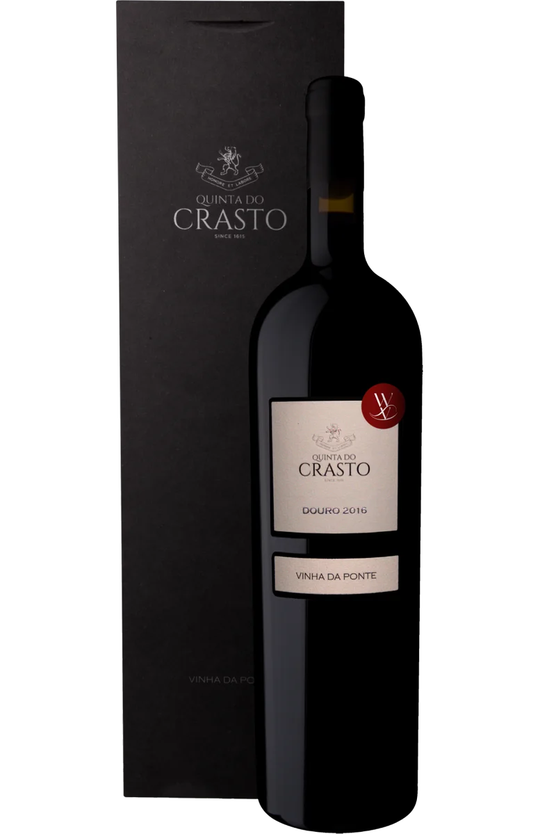 Quinta do Crasto Vinha da Ponte Tinto Magnum 1,5L 2016