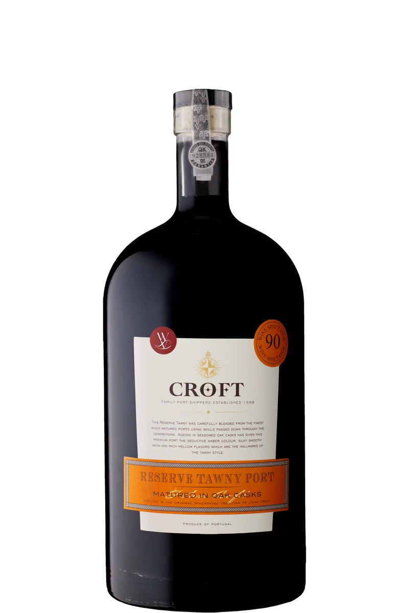 Croft Porto Reserve Tawny 4,5L