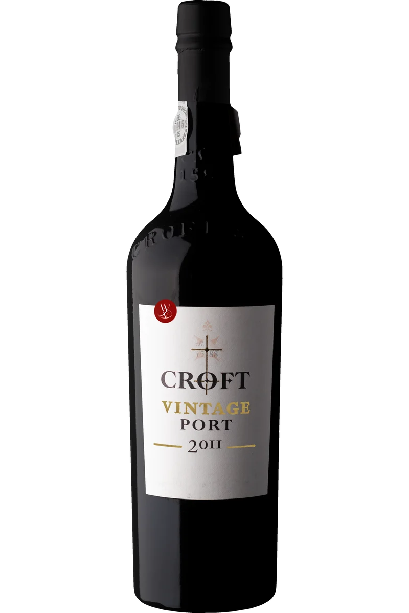 Porto Croft Vintage 2011