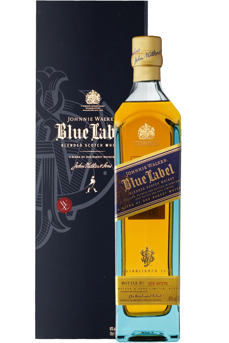 Johnnie Walker Blue Label