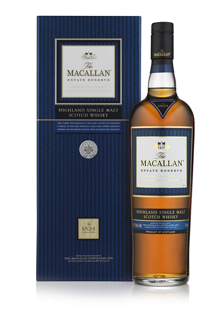 The Macallan Estate Reserve