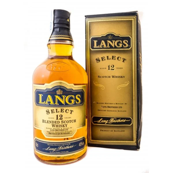 Langs Whisky 12 Anos