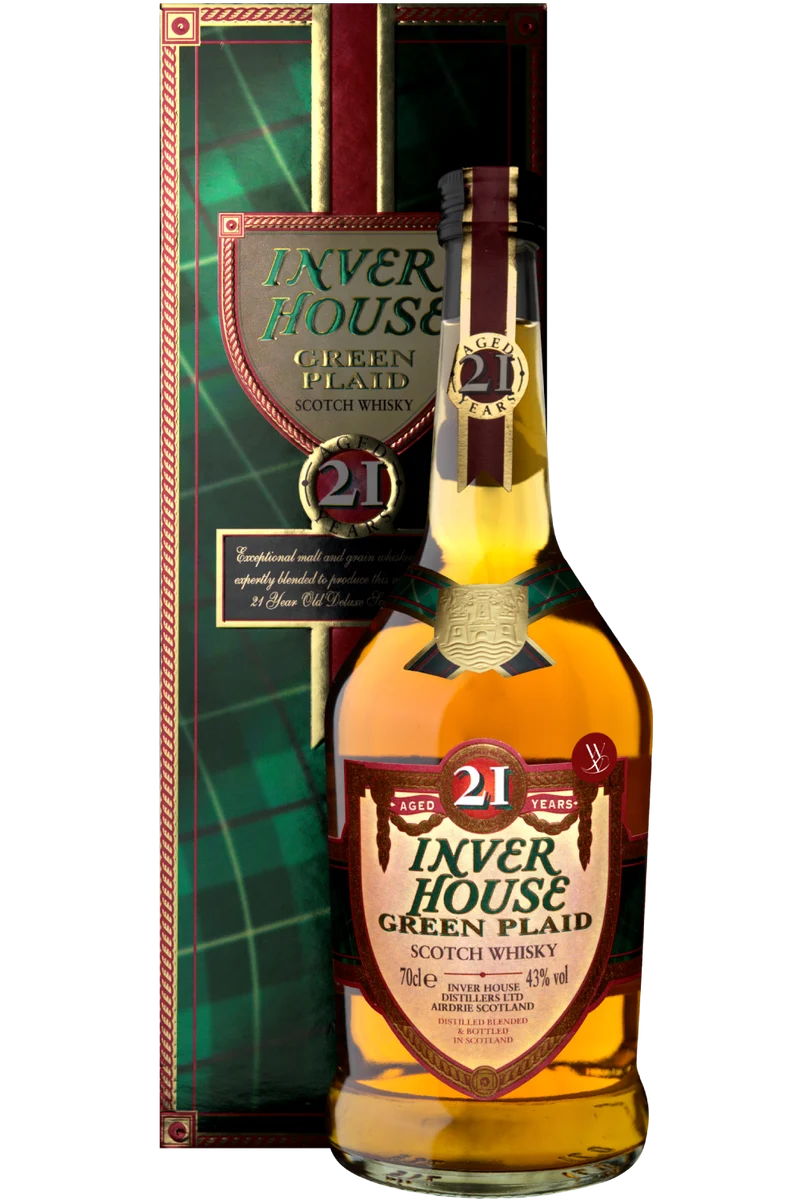 Whisky Inver House 21 Anos NV