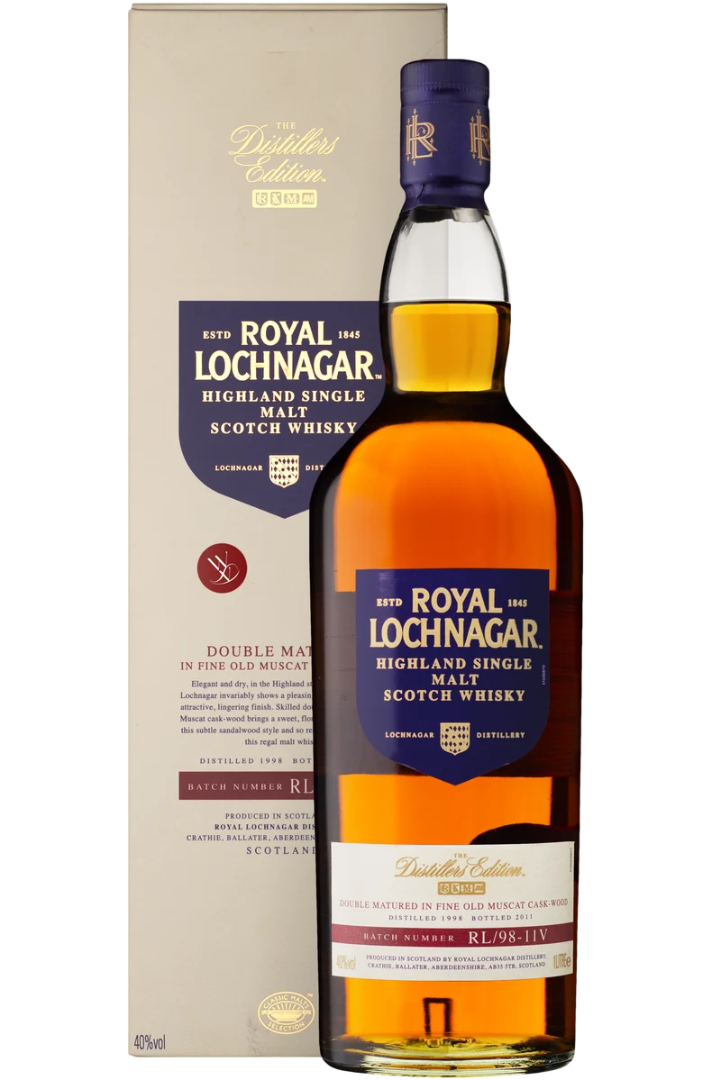 Royal Lochnagar 1L