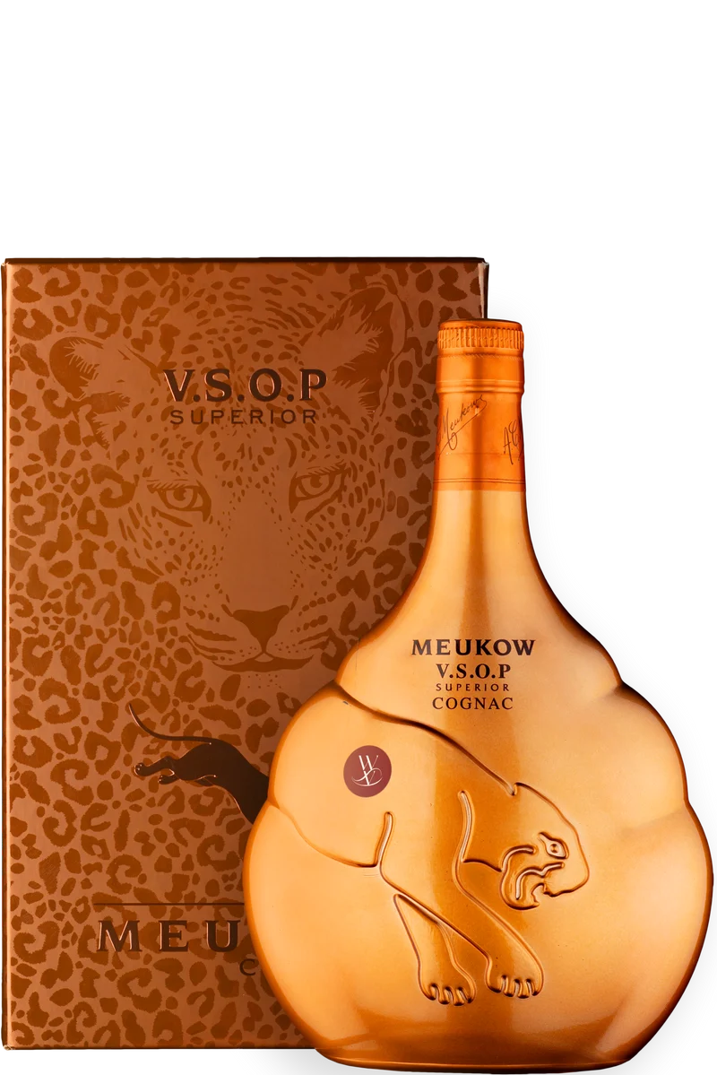 Cognac Meukow VSOP Copper