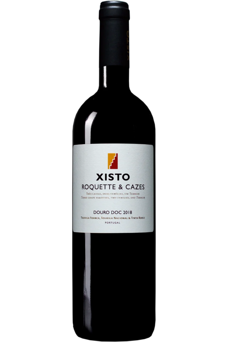 Xisto Roquette & Cazes Tinto 2018