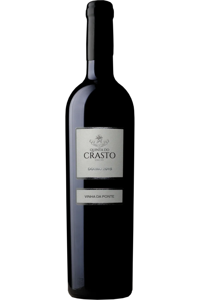 Quinta do Crasto Vinha da Ponte Tinto 2015