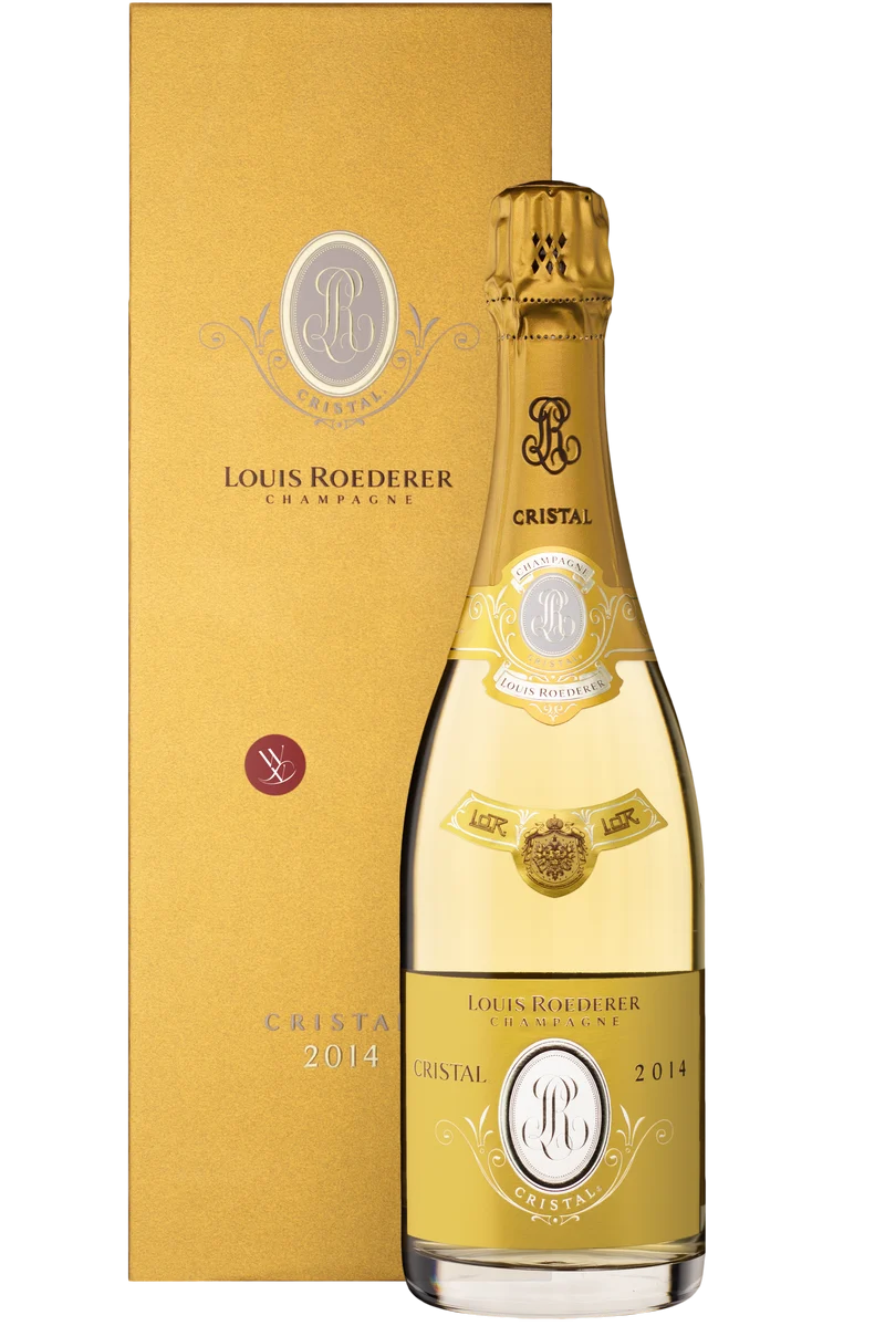 Louis Roederer Cristal Brut 2014