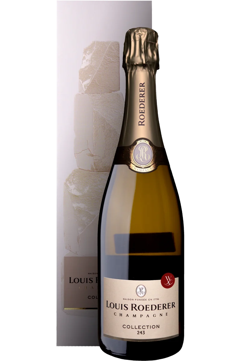 Louis Roederer Collection 243 Brut NV