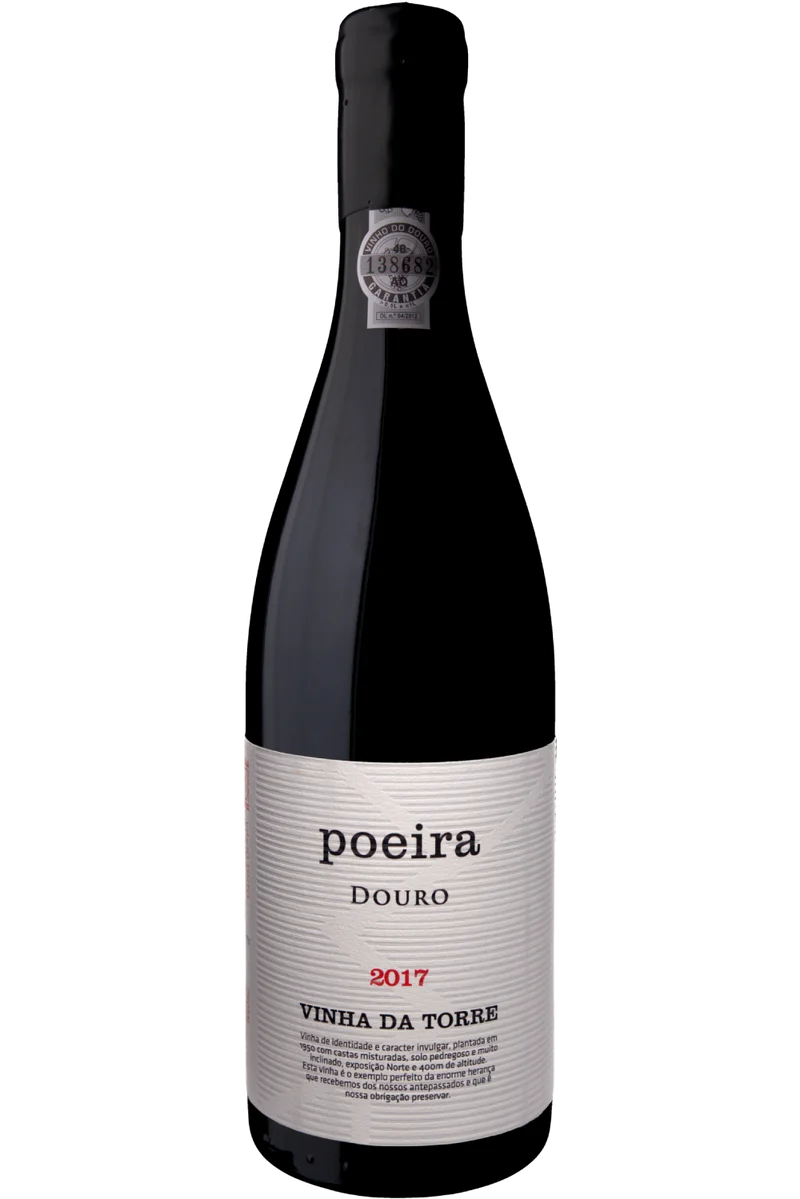 Poeira Vinha da Torre Tinto 2017