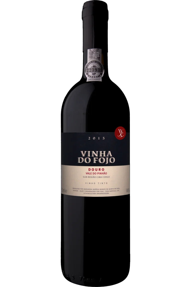 Vinha do Fojo Tinto 2015