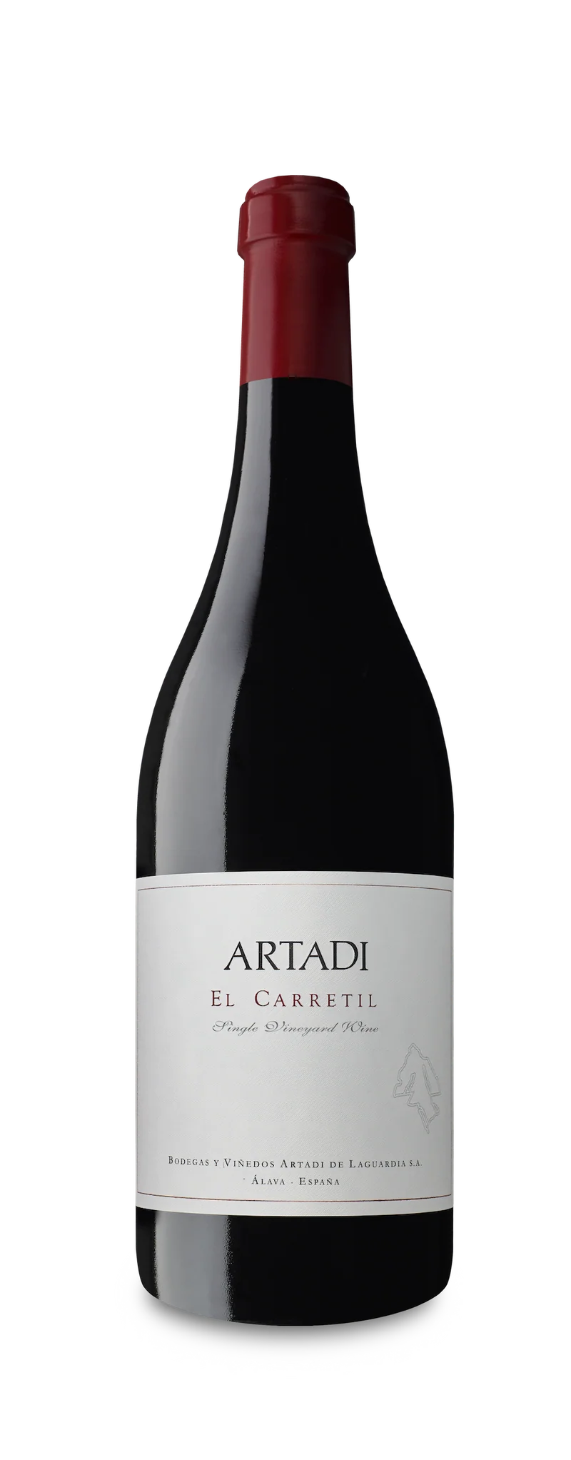 Artadi El Carretil Tinto 2013