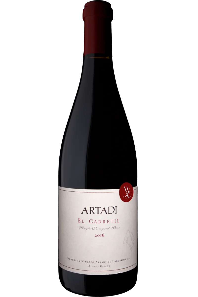 Artadi El Carretil Tinto 2016