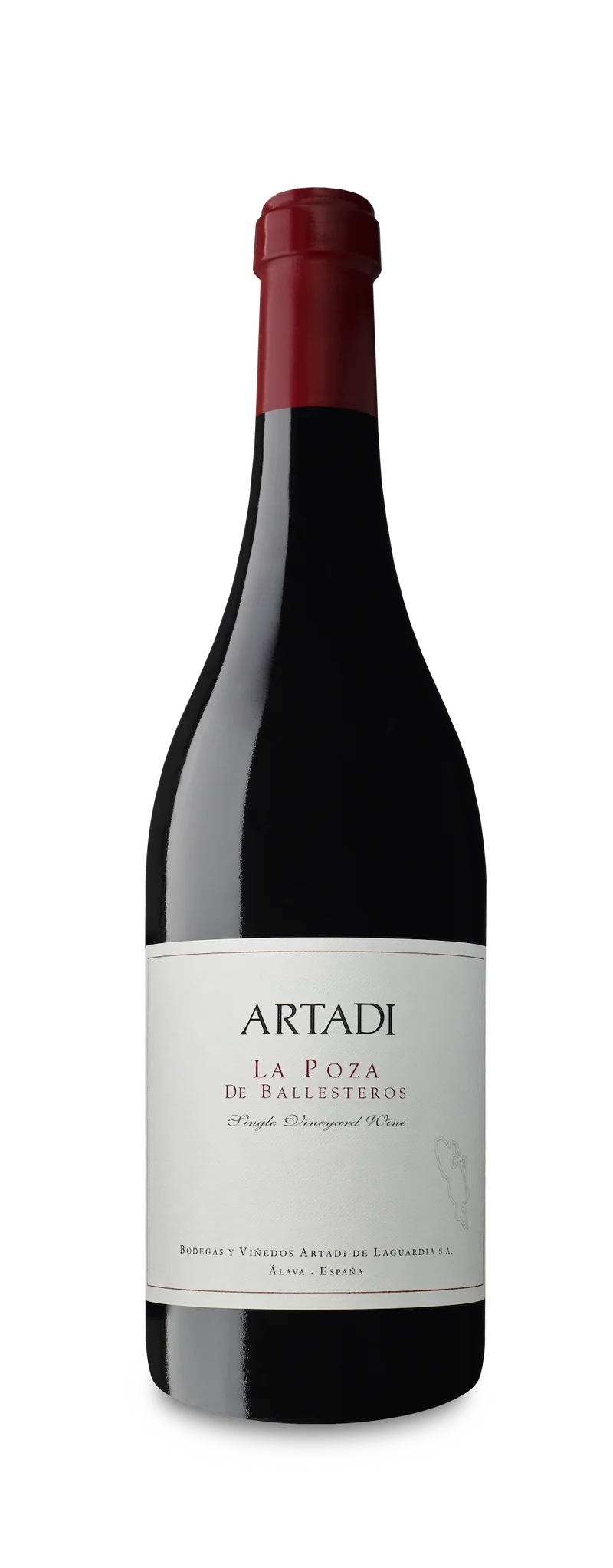 Artadi La Poza de Ballesteros 2015